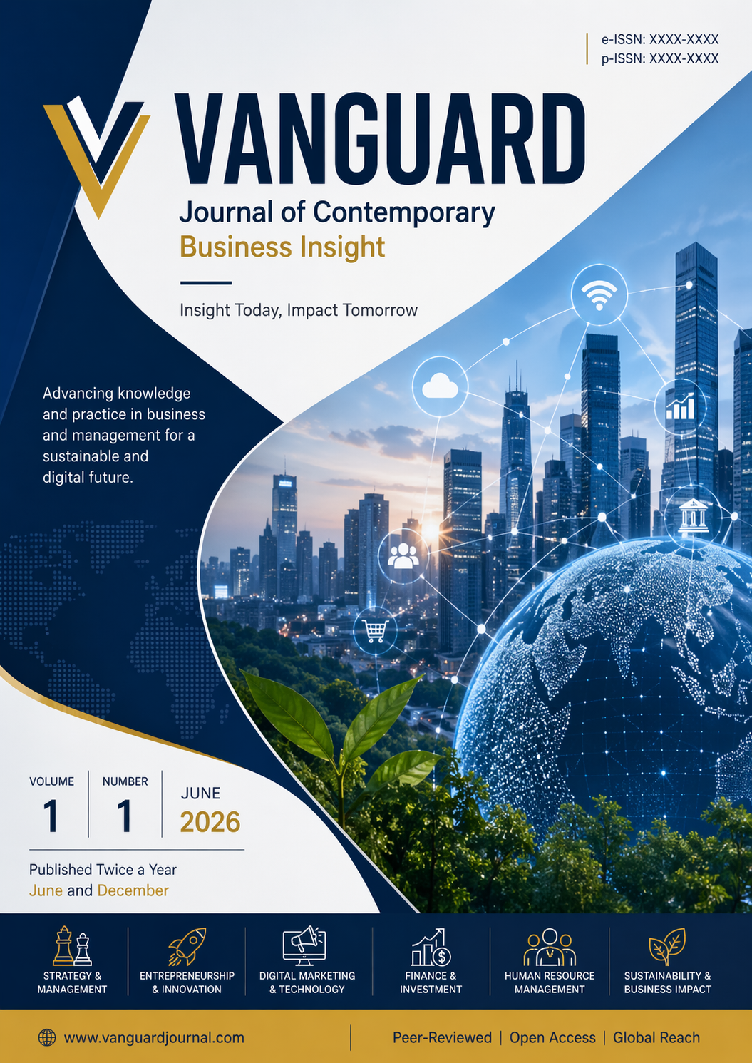 					View Vol. 1 No. 1 (2026): Navigating Business Transformation in the Digital and Sustainable Era
				